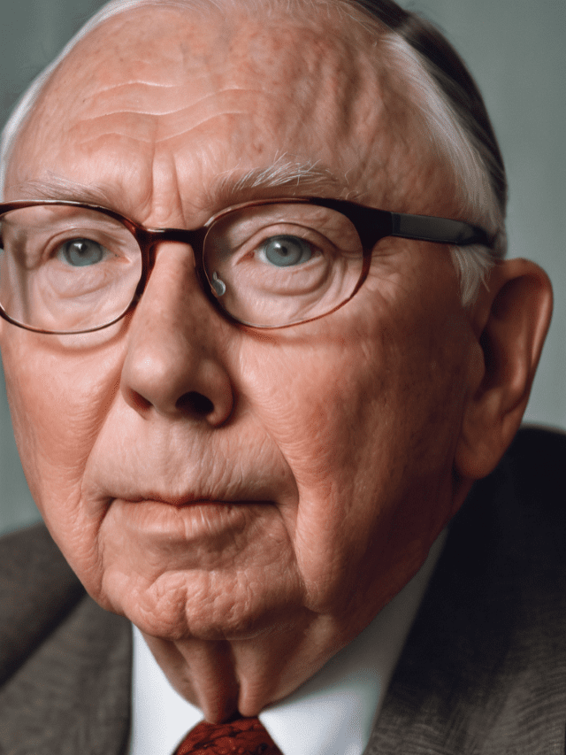 Charlie Munger: The Mind Behind the Brilliance